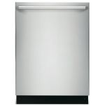 Electrolux EI24ID30QS IQ Touch Top Control Dishwasher