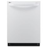 LG Electronics LDF7774WW Top Control Dishwasher