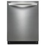 LG Electronics LDF7774ST Top Control Dishwasher