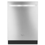 Whirlpool WDT920SADM Gold Series Top Control Dishwasher