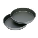 OvenStuff Non-Stick 9 Inch Round Cake Pan Two Piece Set