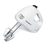 Proctor Silex 62509RY 5-Speed Hand Mixer