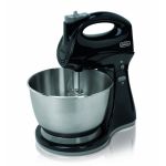 Sunbeam FPSBHS0302 250-Watt 5-Speed Stand and Hand Mixer