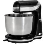 Dash - DCSM250BK Go Tilt-Head Stand Mixer