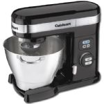 Cuisinart - SM-55BK Stand Mixer