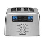 Cuisinart CPT-440 Touch to Toast Leverless 4-Slice Toaster