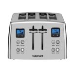 Cuisinart CPT-435 4-Slice Compact Toaster