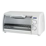 BLACK+DECKER TRO420 Toast-R-Oven 4-Slice Countertop Toaster Oven