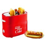 Nostalgia Electrics HDT600COKE Hot Dog Toaster