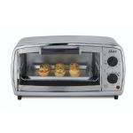 Oster TSSTTVVGS1 4-Slice Toaster Oven