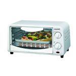 Impecca TO9M1 Courant 4-Slice Counter Top Toaster Oven