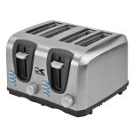 KALORIK TO 37896 SS 4-Slice Toaster