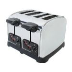 Hamilton Beach 24790 Classic 4-Slice Toaster