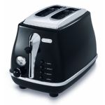 DeLonghi CTO2003BK 2-Slice Toaster