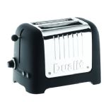 Dualit 25375 Lite Commercial 2-Slice Toaster