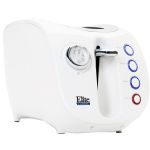 Elite ECT-231W 2-Slice Cool Touch Toaster