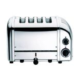 Dualit 40415 4-Slice Toaster