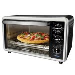 BLACK+DECKER TO1216B Convection Countertop Oven