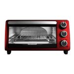 Black & Decker TO1303RB 4-Slice Toaster Oven