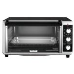 Black & Decker TO3250XSB 8-Slice Toaster Oven