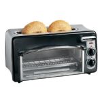 Hamilton Beach 22708 2-Slice Toaster and Mini Oven