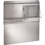 Broan RMP3004 - Hood splashback - Stainless steel