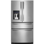 Whirlpool WRX735SDBM 25.0 cu. ft. French Door Refrigerator