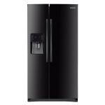 Samsung RS25H5111BC  24.5 cu. ft. Side-by-Side Refrigerator