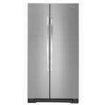 Whirlpool WRS325FNAM25.2 Cu. Ft. Side-by-Side Refrigerator