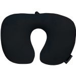 Travelocity Travel Pillow Black