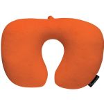 Travelocity Travel Pillow Orange