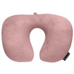 Travelocity Travel Pillow Pink