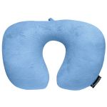 Travelocity Travel Pillow Skyblue