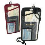 Travel Smart By Conair Ez Show Retract Id Holder