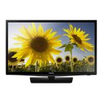 Samsung UN24H4500AFXZA 24-Inch 720p 60Hz Smart LED TV