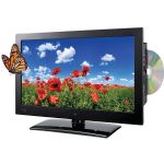 Gpx 19in Led Hdtv/dvd Combo