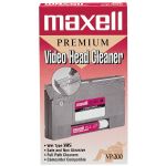 Maxell Vhs Cleaner Wet