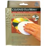 Allsop 20in Cd Fastwipes 20pk