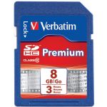 Verbatim Class 10 Sdhc Card 8gb