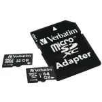 Verbatim 16gb Microsdhc C10/adptr