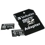 Verbatim 32gb Microsdhc C10/adptr