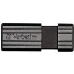 Verbatim 64gb Pnstrp Blk Usb