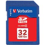 Verbatim 32gb Mmry Secure Dig