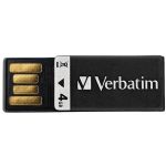 Verbatim 4gb Clip It Usb Drive Blk