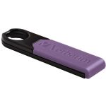 Verbatim 8gb Usb2.0 Microusb+ Purp