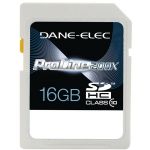 Dane-elec Uhs 1 Cls10 Sdhc 16gb