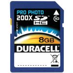 Duracell 8gb Class10 Sd Card