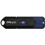 Pny 8gb Mini Attache Flsh Drv