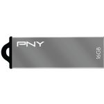 Pny 16gb Metal Attache Flash