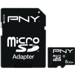 Pny Microsd 8gb Class 10